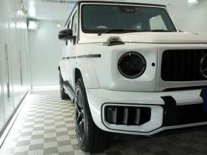 AMGG63コーティング,ナシオール,セラミックコーティング,神戸カーコーティング,大阪カーコーティング