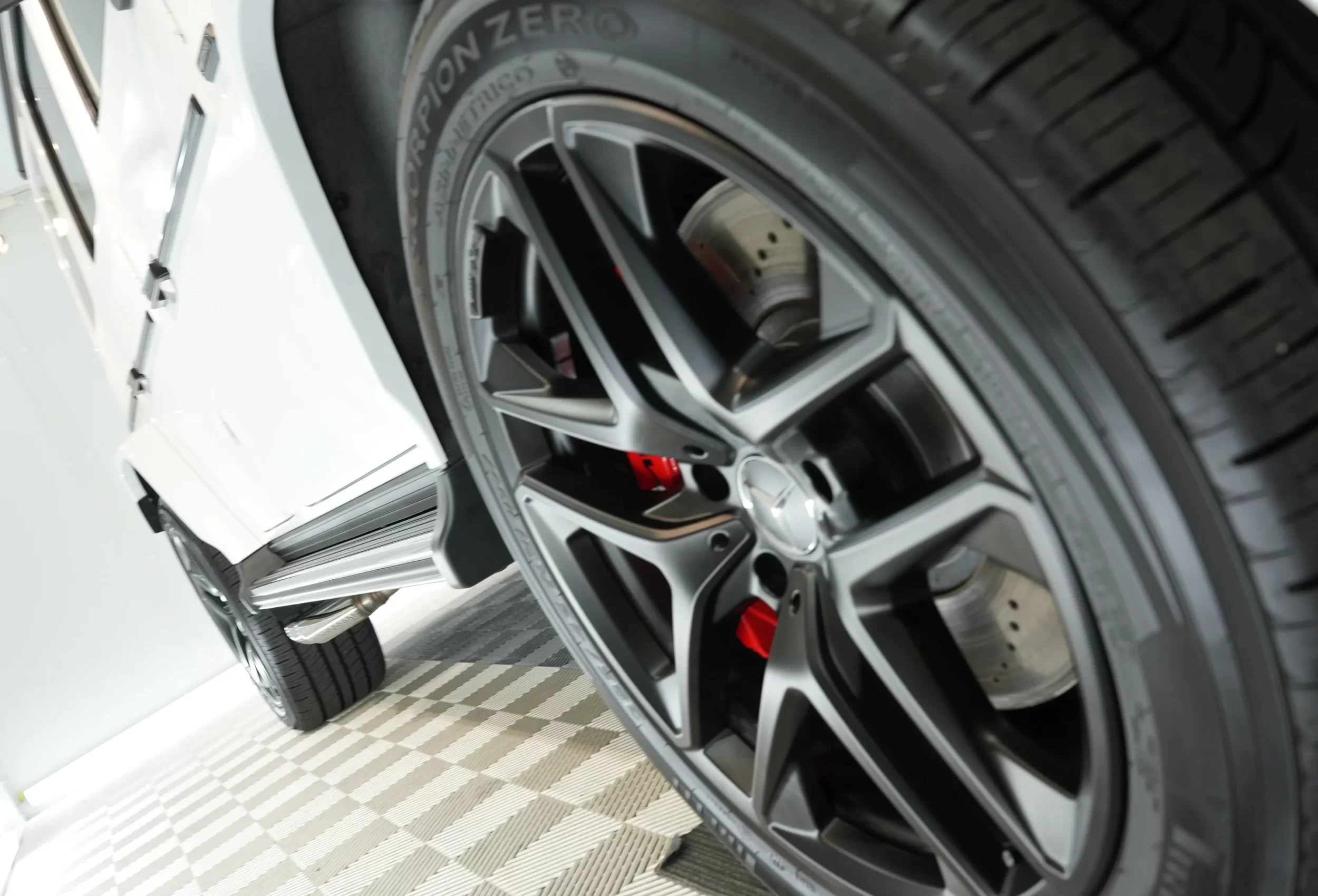 AMGG63コーティング,ナシオール,セラミックコーティング,神戸カーコーティング,大阪カーコーティング