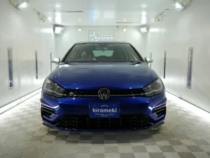 VWゴルフヴァリアントコーティング,カーコーティング大阪,カーコーティング神戸,セラミックコーティング