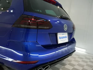 VWゴルフヴァリアントコーティング,カーコーティング大阪,カーコーティング神戸,セラミックコーティング