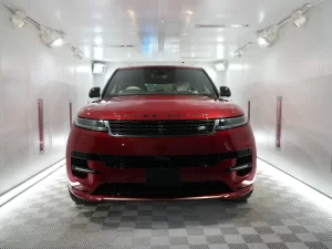 レンジローバースポーツコーティング,セラミックコーティング,大阪カーコーティング,神戸カーコーティング