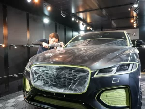 ジャガーコーティング,セラミックコーティング,大阪カーコーティング,神戸カーコーティング