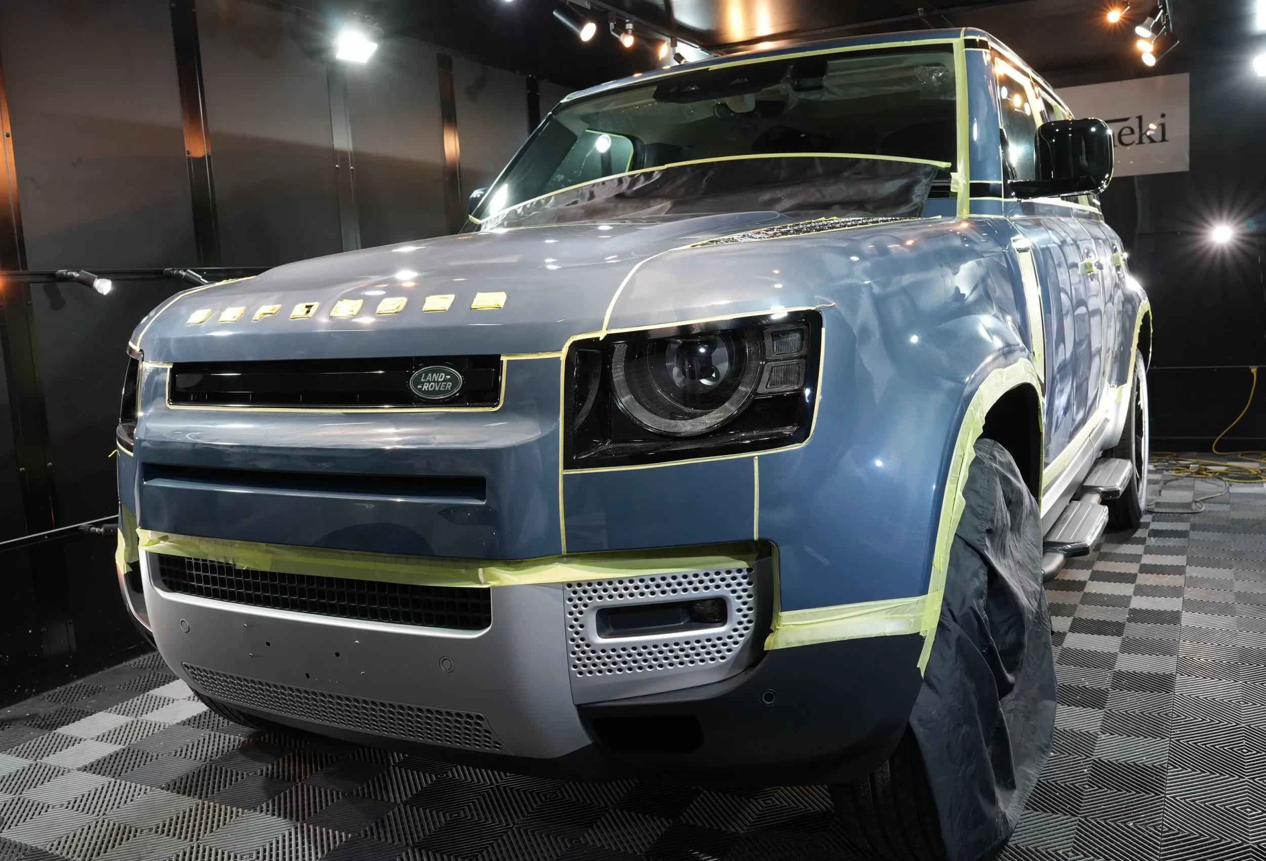 ディフェンダーコーティング,ナシオール,西宮コーティング専門店,大阪コーティング専門店,神戸コーティング専門店