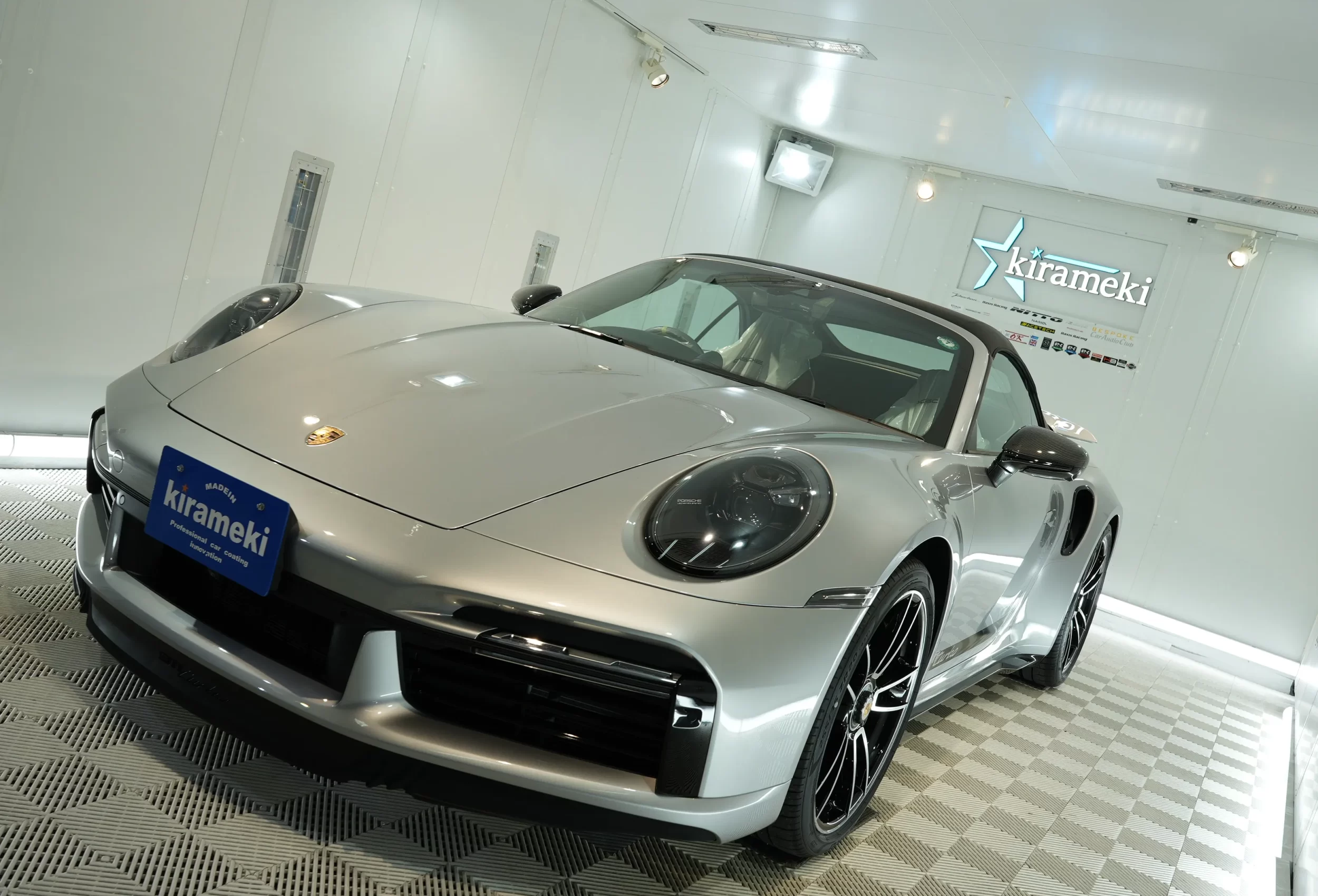 ポルシェコーティング,ジーテクニック,セラミックコーティング,大阪カーコーティング,神戸カーコーティング