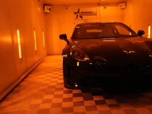 アルピーヌA110コーティング,西宮コーティング専門店,大阪コーティング専門店,神戸コーティング専門店