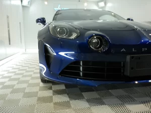 アルピーヌA110コーティング,西宮コーティング専門店,大阪コーティング専門店,神戸コーティング専門店