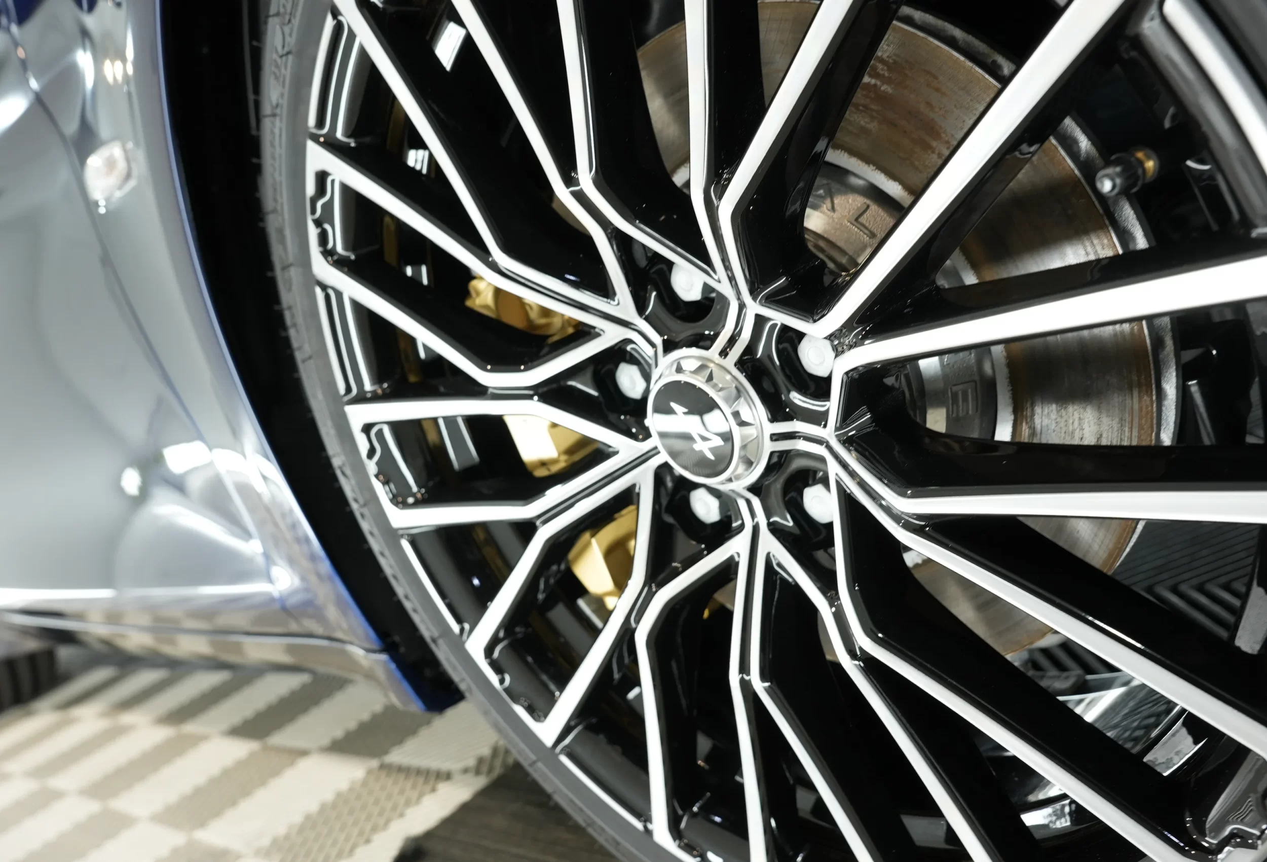 アルピーヌA110コーティング,西宮コーティング専門店,大阪コーティング専門店,神戸コーティング専門店