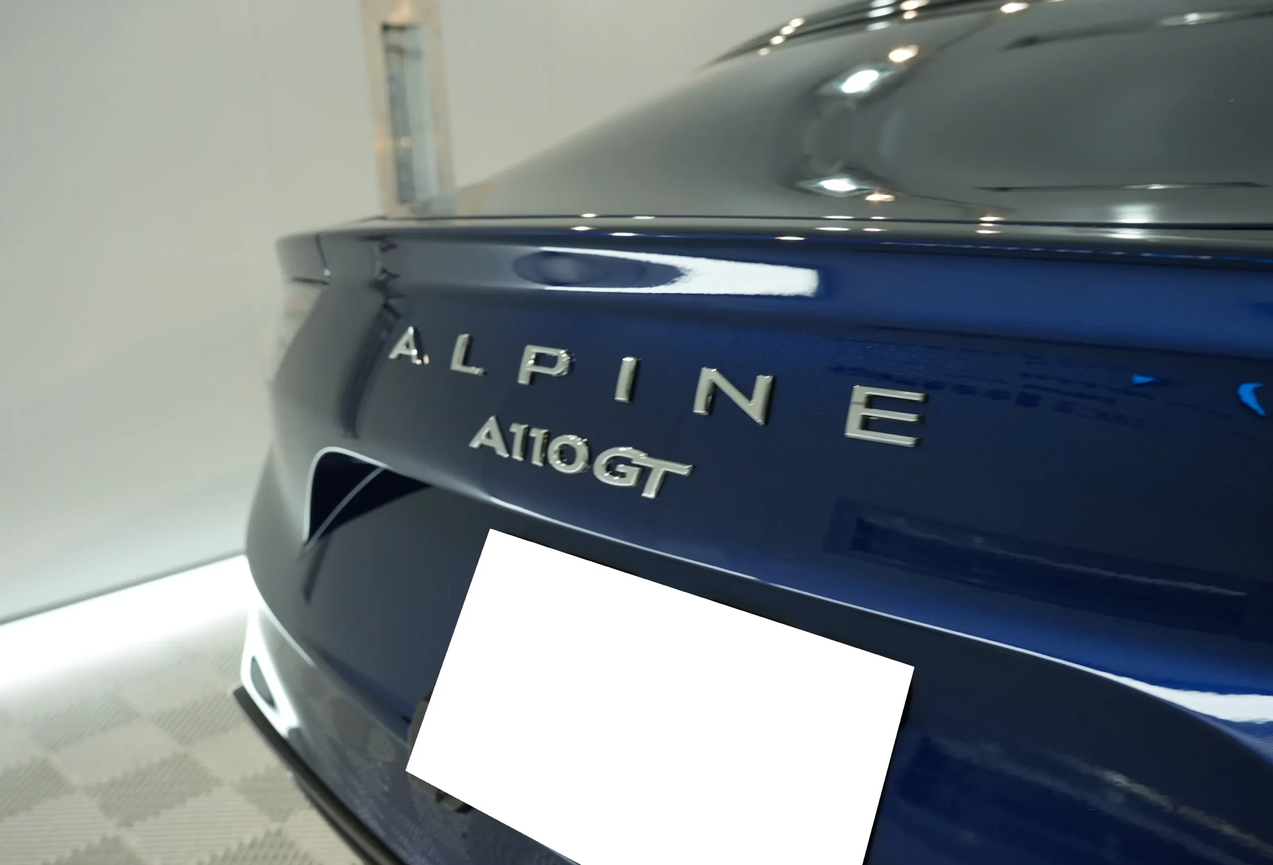 アルピーヌA110コーティング,西宮コーティング専門店,大阪コーティング専門店,神戸コーティング専門店