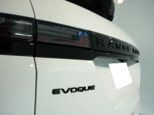 イヴォークコーティング,大阪カーコーティング,神戸カーコーティング