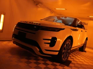 イヴォークコーティング,大阪カーコーティング,神戸カーコーティング