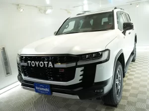 ランクルGR300コーティング,サーブフェイス,大阪カーコーティング,神戸カーコーティング