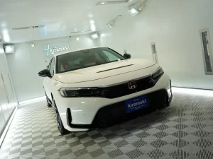 ホンダタイプRコーティング,大阪カーコーティング,神戸カーコーティング,西宮コーティング専門店