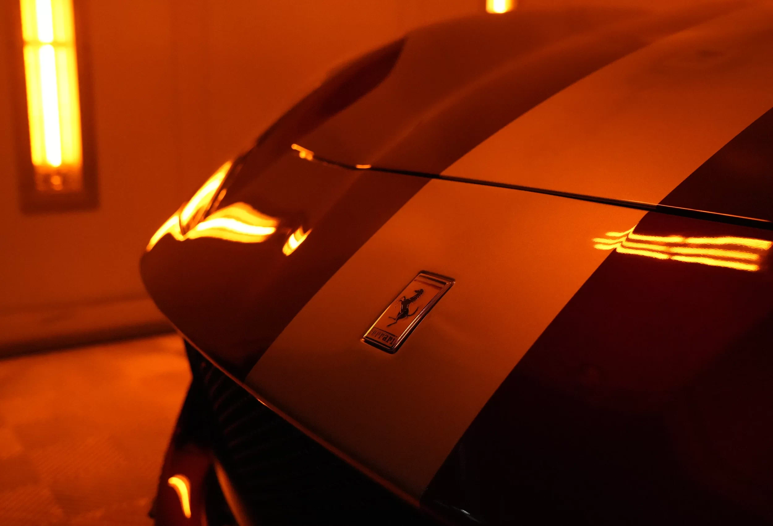 フェラーリ８１２GTSコーティング,大阪カーコーティング,神戸カーコーティング