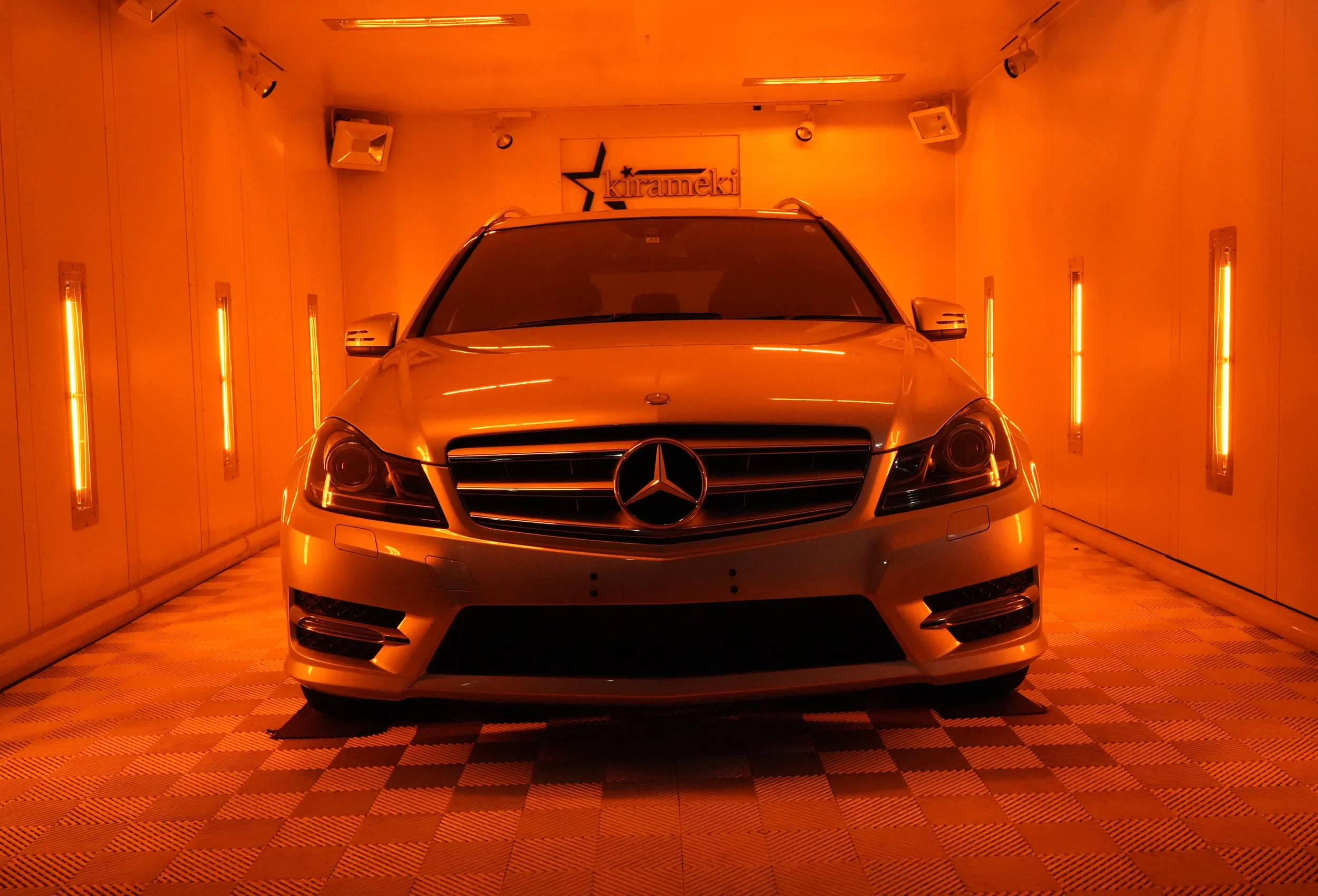 ベンツコーティング,大阪コーティング専門店,神戸コーティング専門店