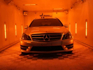 ベンツコーティング,大阪コーティング専門店,神戸コーティング専門店