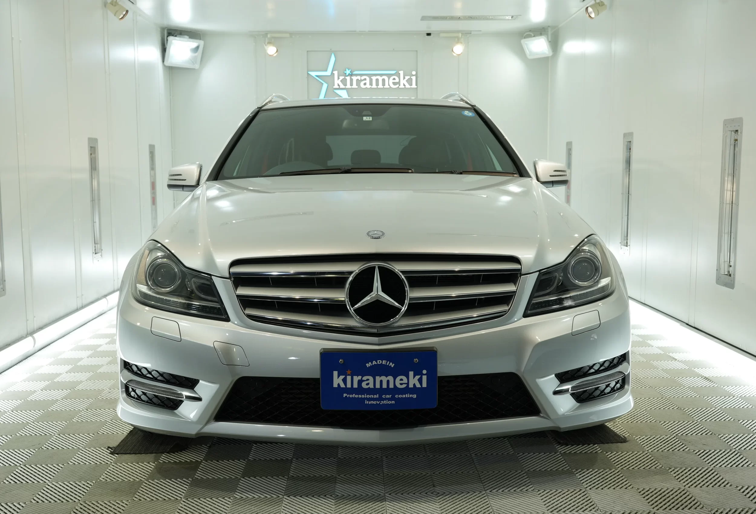 ベンツコーティング,大阪コーティング専門店,神戸コーティング専門店