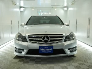 ベンツコーティング,大阪コーティング専門店,神戸コーティング専門店