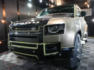 ディフェンダーコーティング,大阪カーコーティング,神戸カーコーティング