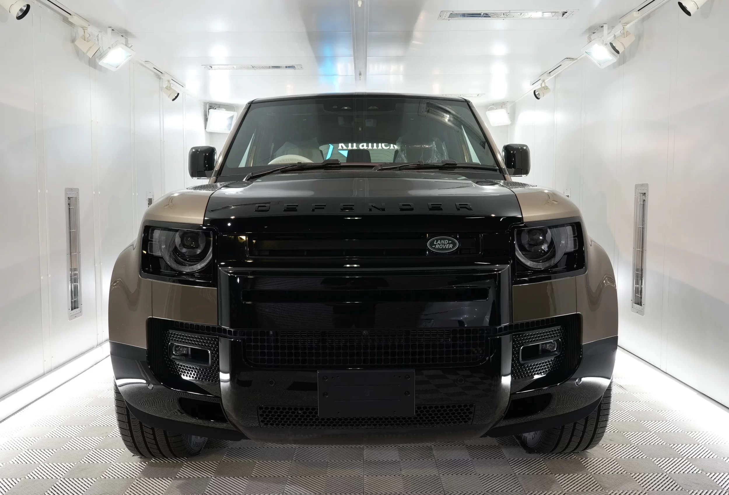 ディフェンダーコーティング,大阪カーコーティング,神戸カーコーティング