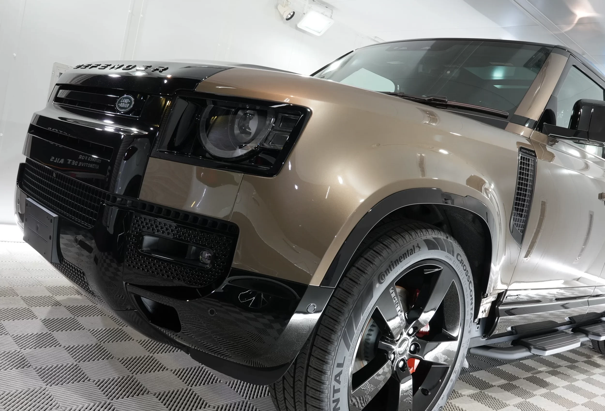 ディフェンダーコーティング,大阪カーコーティング,神戸カーコーティング