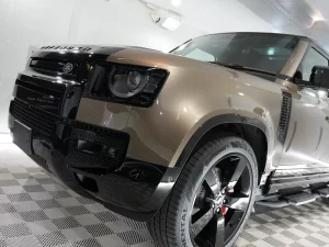 ディフェンダーコーティング,大阪カーコーティング,神戸カーコーティング