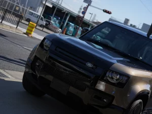 ディフェンダーコーティング,大阪カーコーティング,神戸カーコーティング