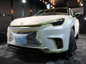 レクサスLBXコーティング,大阪コーティング専門店,神戸コーティング専門店,西宮コーティング専門店