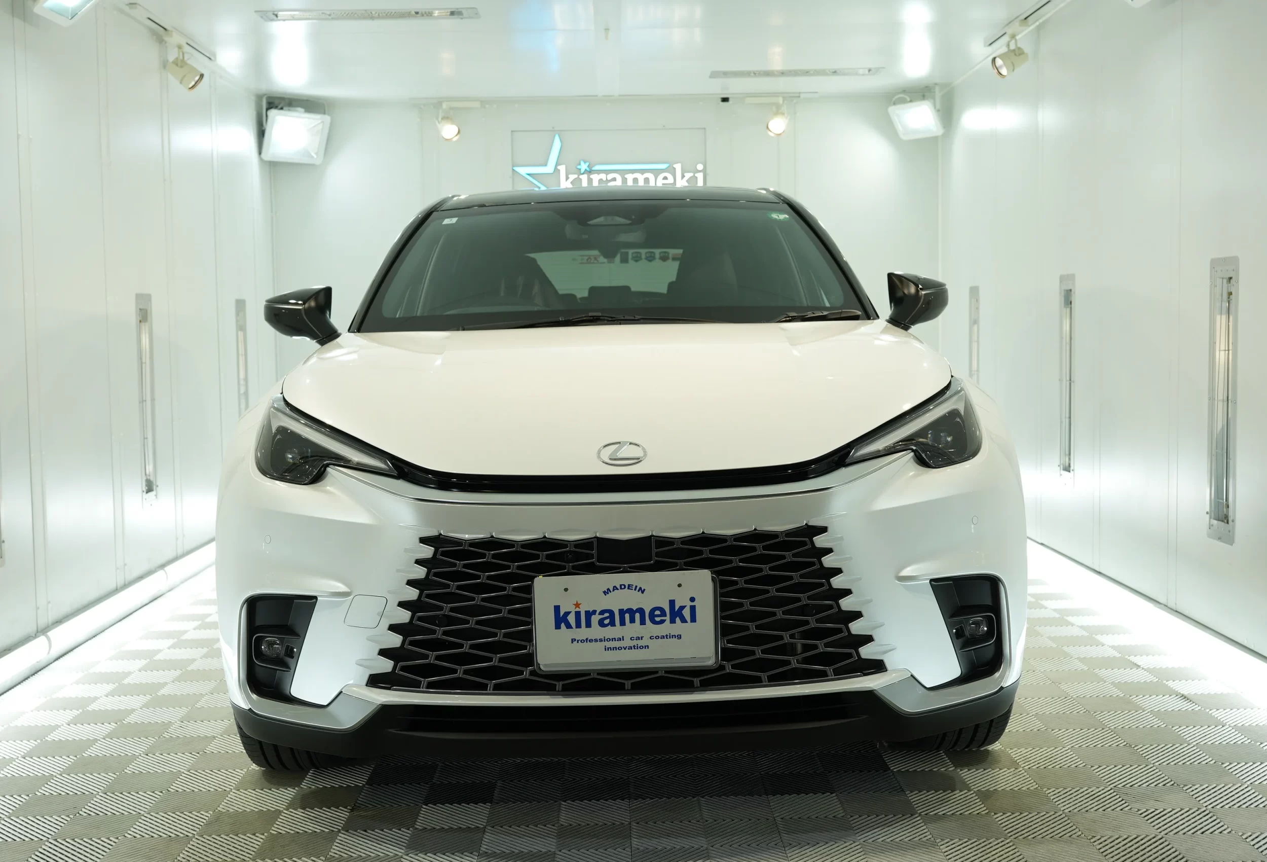 レクサスLBXコーティング,大阪コーティング専門店,神戸コーティング専門店,西宮コーティング専門店