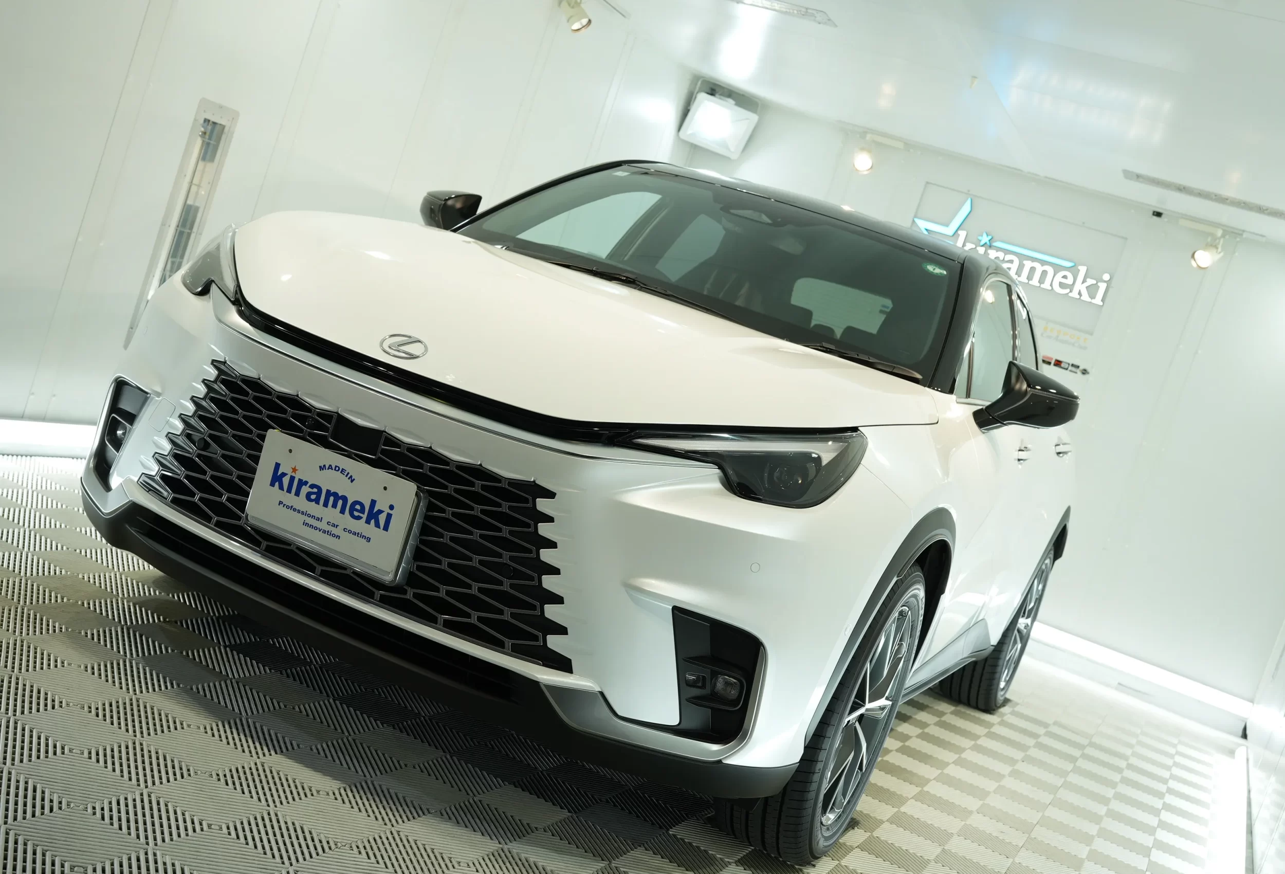 レクサスLBXコーティング,大阪コーティング専門店,神戸コーティング専門店,西宮コーティング専門店