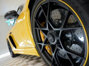 ポルシェ718スパイダーRSコーティング,大阪カーコーティング,神戸カーコーティング