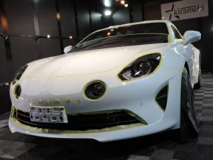 アルピーヌコーティング,大阪カーコーティング,神戸カーコーティング