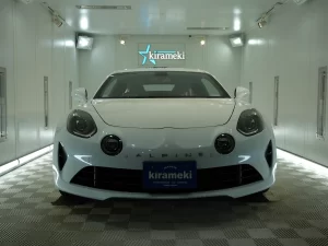 アルピーヌコーティング,大阪カーコーティング,神戸カーコーティング