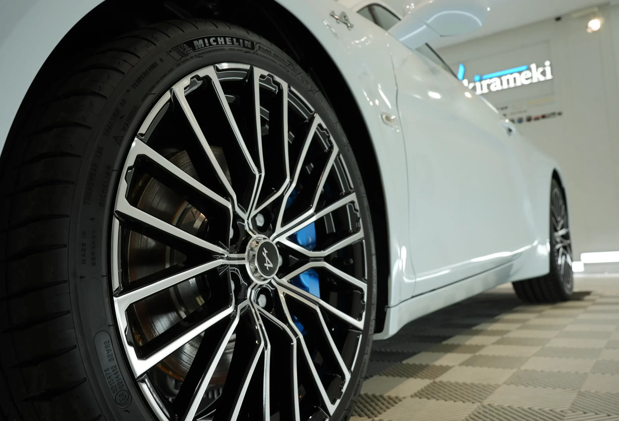 アルピーヌコーティング,大阪カーコーティング,神戸カーコーティング