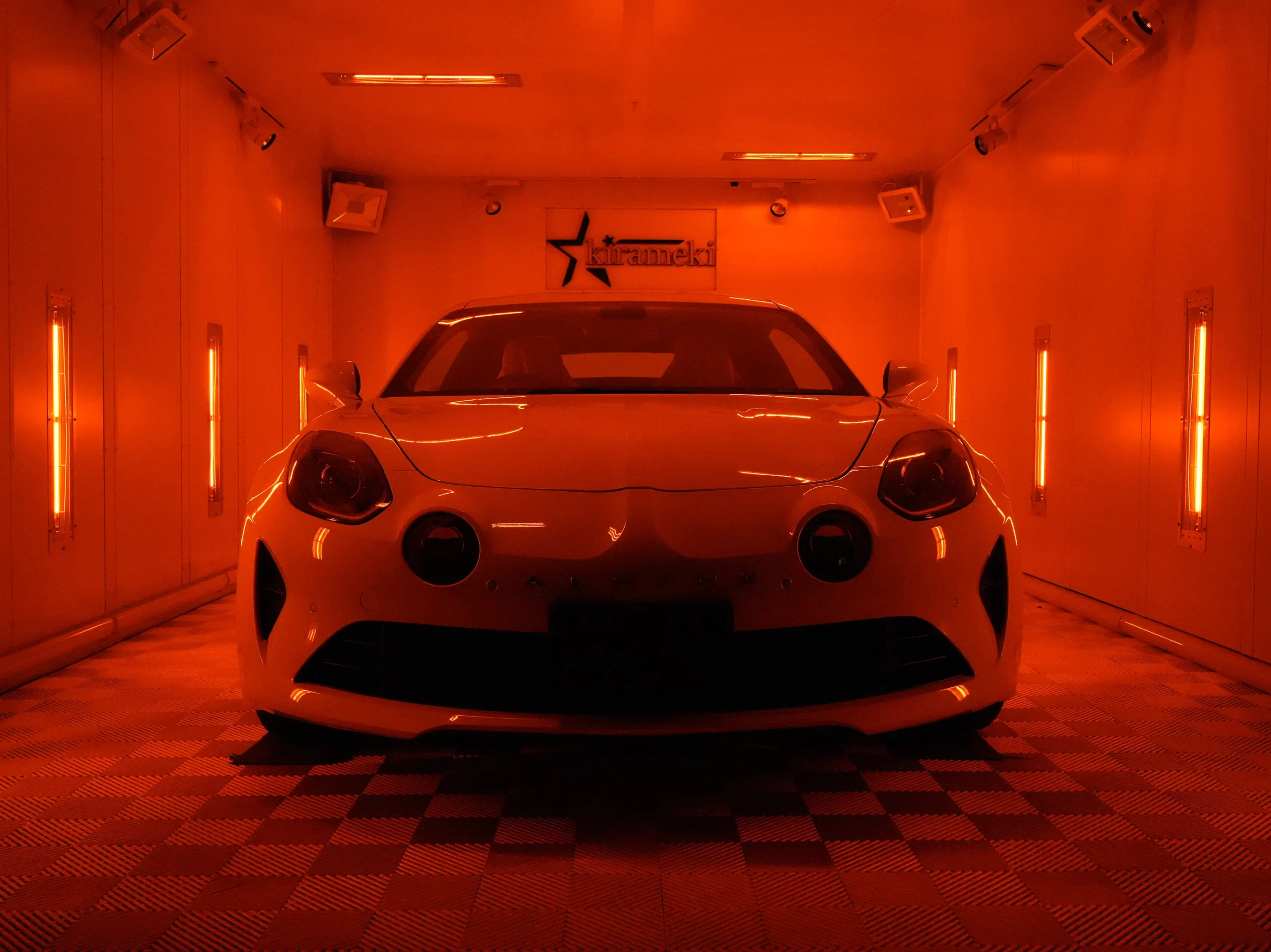 アルピーヌコーティング,大阪カーコーティング,神戸カーコーティング