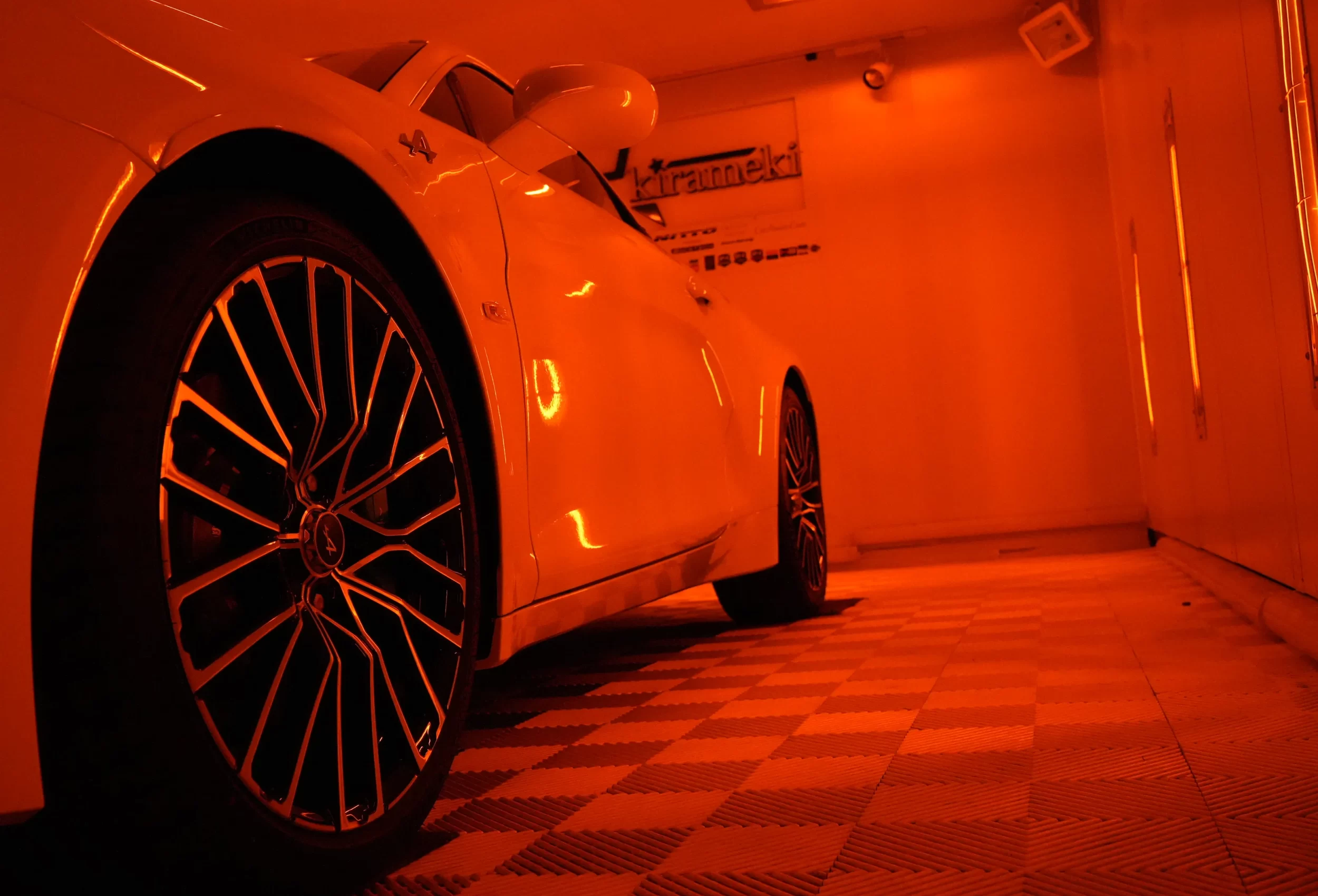 アルピーヌコーティング,大阪カーコーティング,神戸カーコーティング