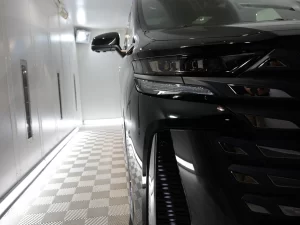 トヨタヴェルファイアコーティング,大阪カーコーティング,神戸カーコーティング