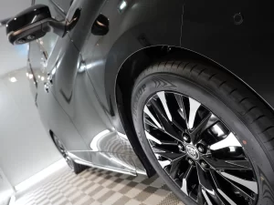 トヨタヴェルファイアコーティング,大阪カーコーティング,神戸カーコーティング