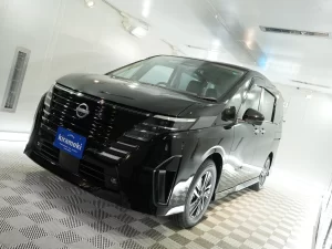 日産セレナコーティング,大阪カーコーティング,神戸カーコーティング