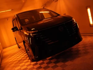 日産セレナコーティング,大阪カーコーティング,神戸カーコーティング