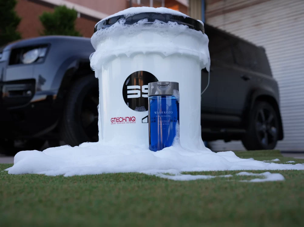 洗車頻度,洗車,大阪コーティング専門店,神戸コーティング専門店