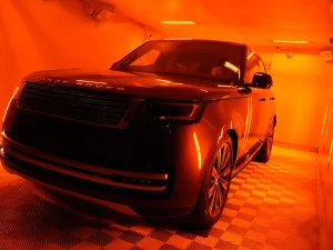 レンジローバーコーティング,セラミックコーティング,大阪コーティング専門店,神戸コーティング専門店
