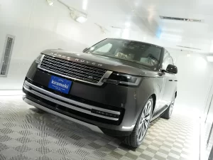 レンジローバーコーティング,セラミックコーティング,大阪コーティング専門店,神戸コーティング専門店