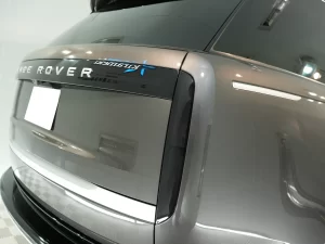 レンジローバーコーティング,セラミックコーティング,大阪コーティング専門店,神戸コーティング専門店