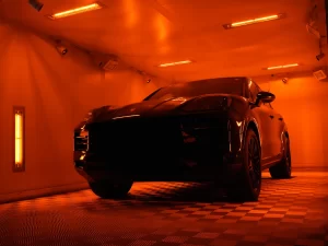 ポルシェカイエンコーティング,大阪コーティング専門店,神戸コーティング専門店