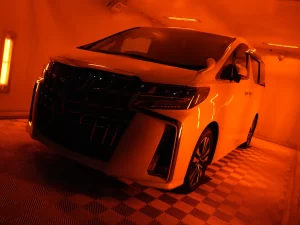 トヨタアルファードコーティング,洗車キズ,車磨き,大阪コーティング専門店,神戸コーティング専門店
