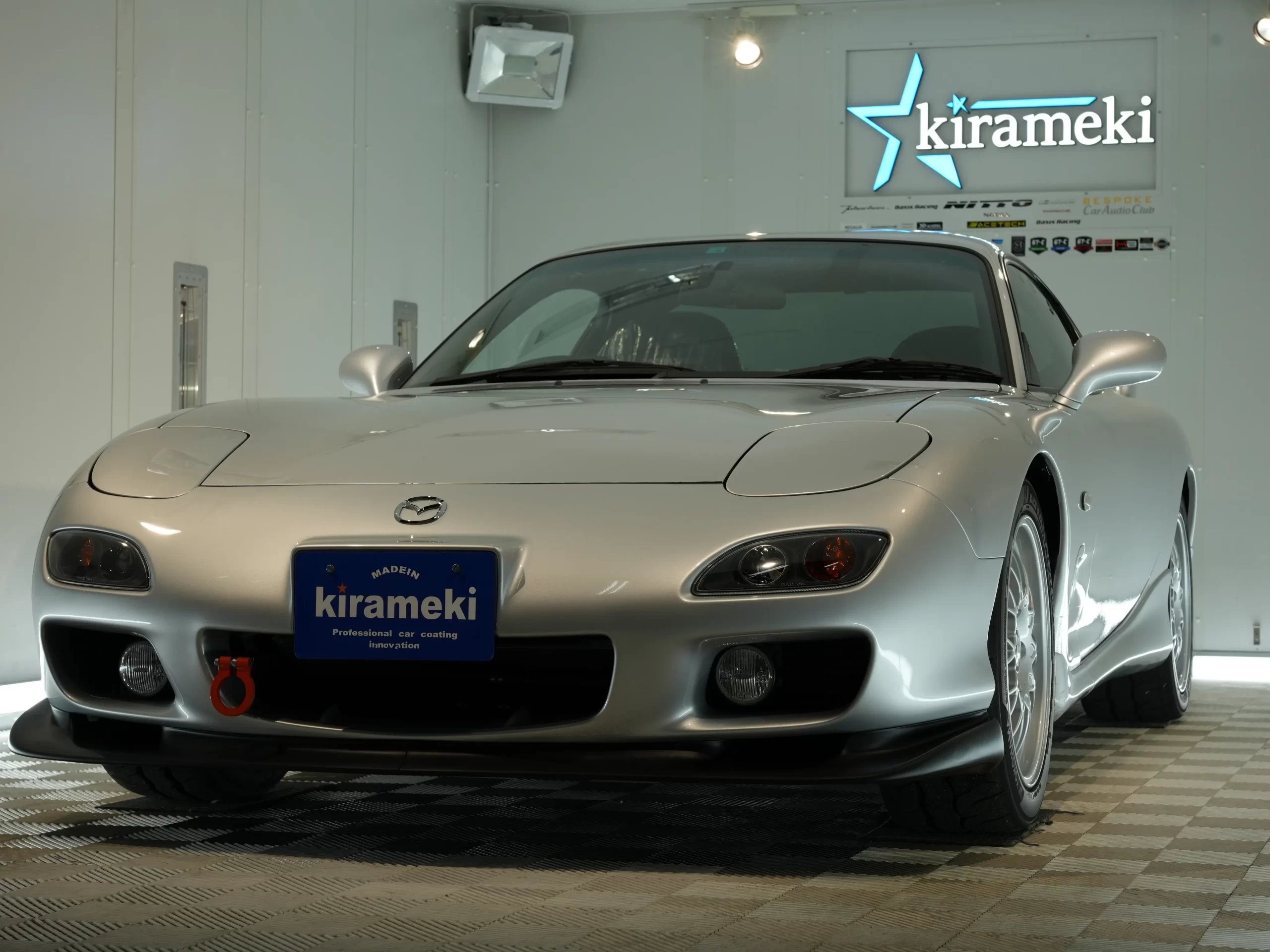 RX7コーティング,大阪コーティング専門店,神戸コーティング専門店,セラミックコーティング,サーブフェイス RX7コーティング,大阪コーティング専門店,神戸コーティング専門店,セラミックコーティング,サーブフェイス