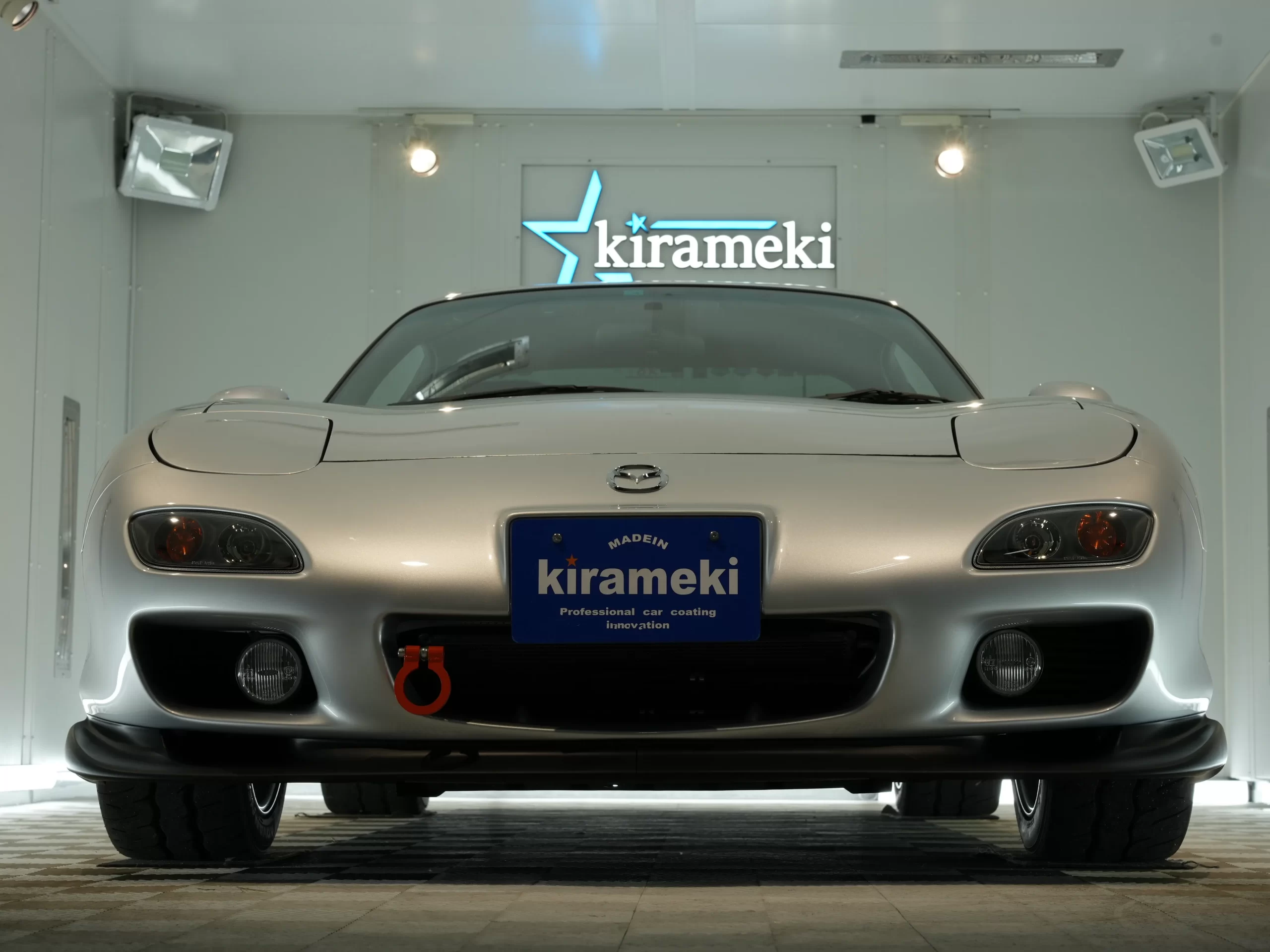 RX7コーティング,大阪コーティング専門店,神戸コーティング専門店,セラミックコーティング,サーブフェイス RX7コーティング,大阪コーティング専門店,神戸コーティング専門店,セラミックコーティング,サーブフェイス