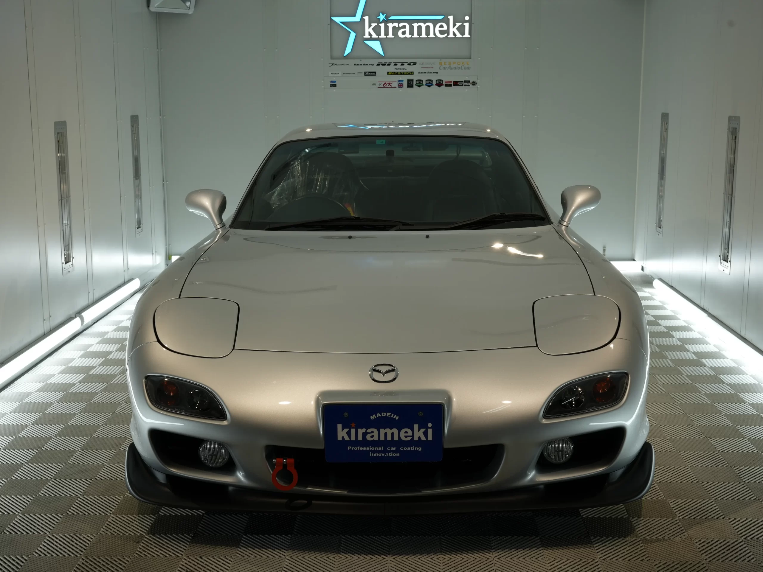 RX7コーティング,大阪コーティング専門店,神戸コーティング専門店,セラミックコーティング,サーブフェイス RX7コーティング,大阪コーティング専門店,神戸コーティング専門店,セラミックコーティング,サーブフェイス