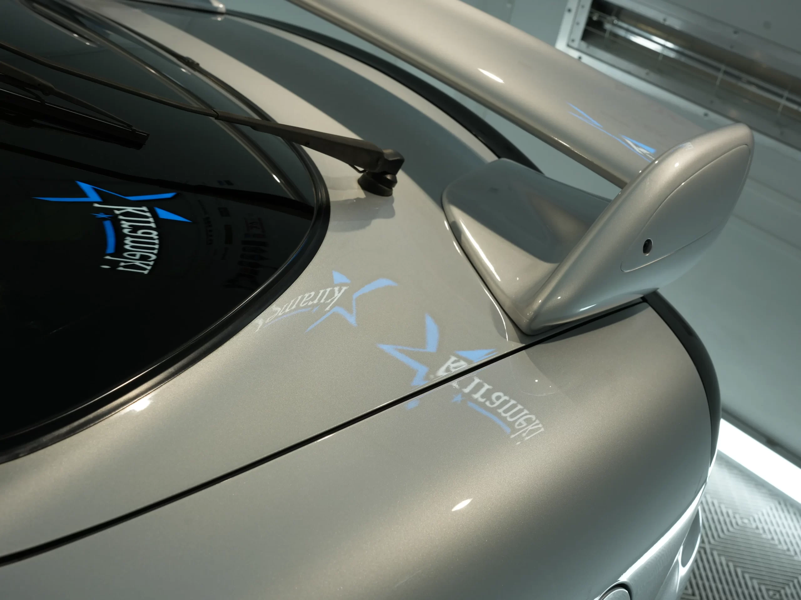 RX７コーティング,大阪コーティング専門店,神戸コーティング専門店,セラミックコーティング,サーブフェイス