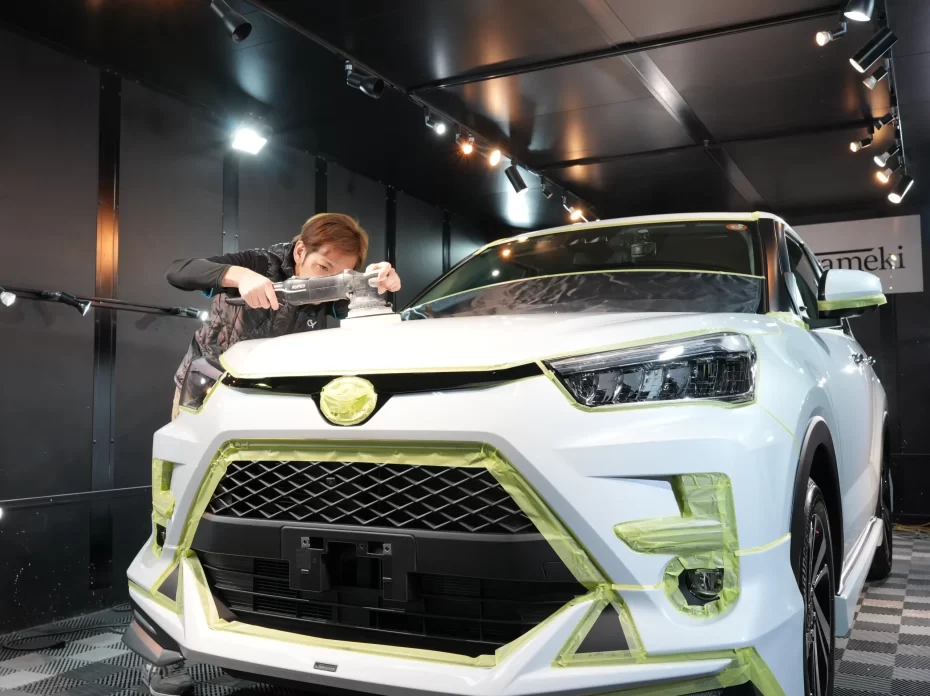 トヨタライズコーティング,大阪コーティング専門店,神戸コーティング専門店,セラミックコーティング,サーブフェイス トヨタライズコーティング,大阪コーティング専門店,神戸コーティング専門店,セラミックコーティング,サーブフェイス